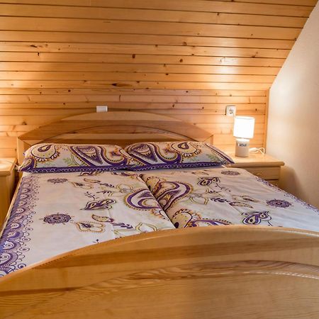 Apartments Stros Bohinji-tó Kültér fotó