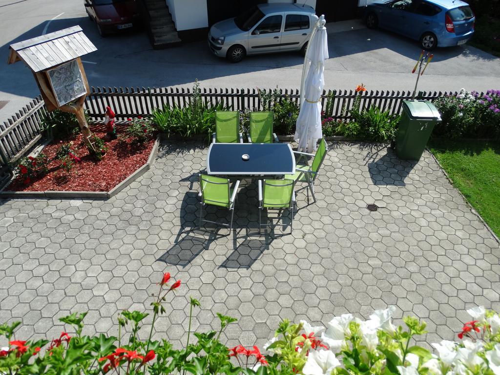Apartments Stros Bohinji-tó Kültér fotó