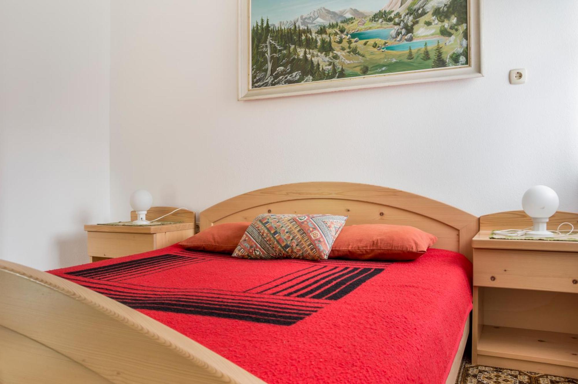 Apartments Stros Bohinji-tó Kültér fotó