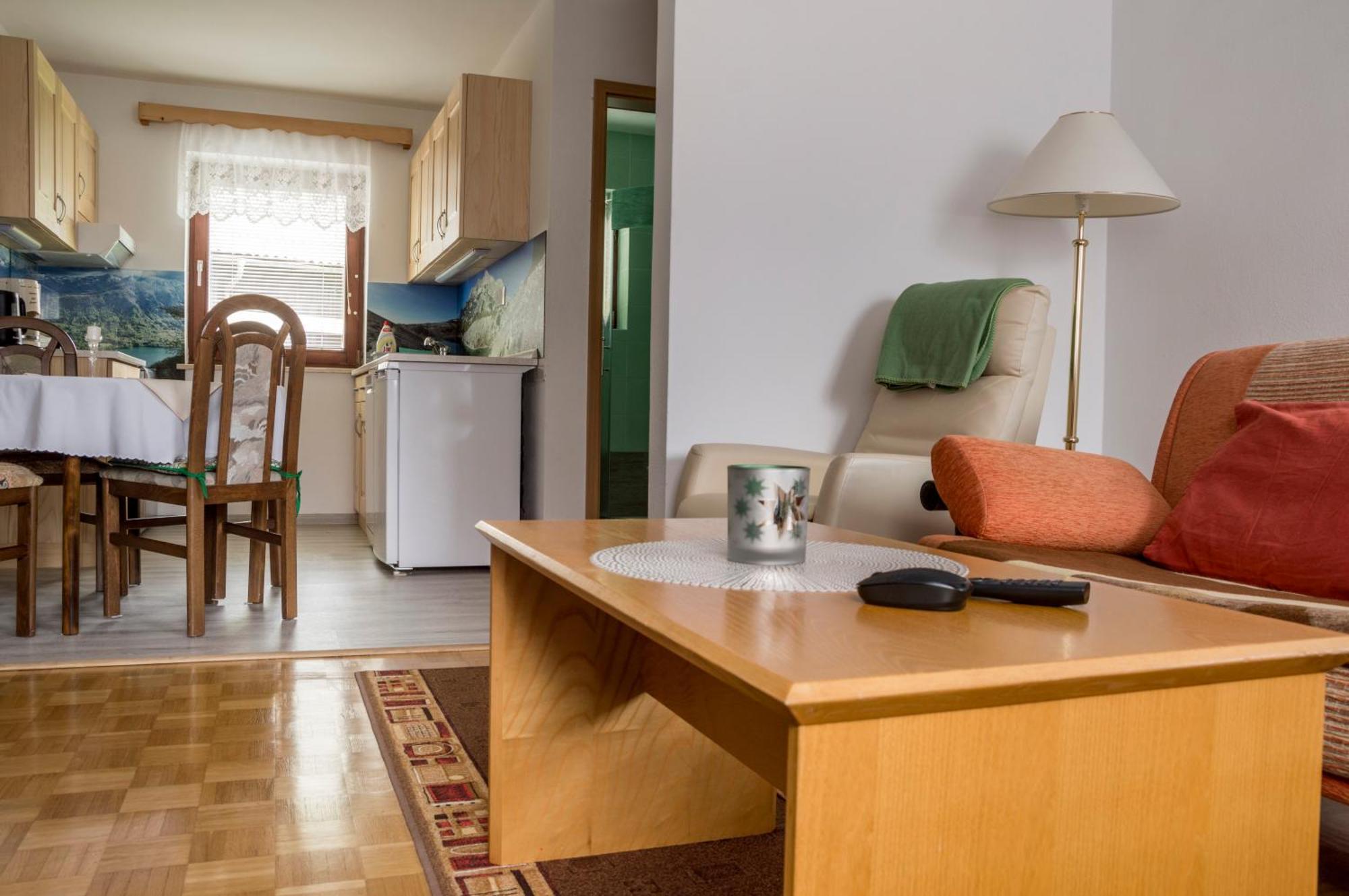 Apartments Stros Bohinji-tó Kültér fotó