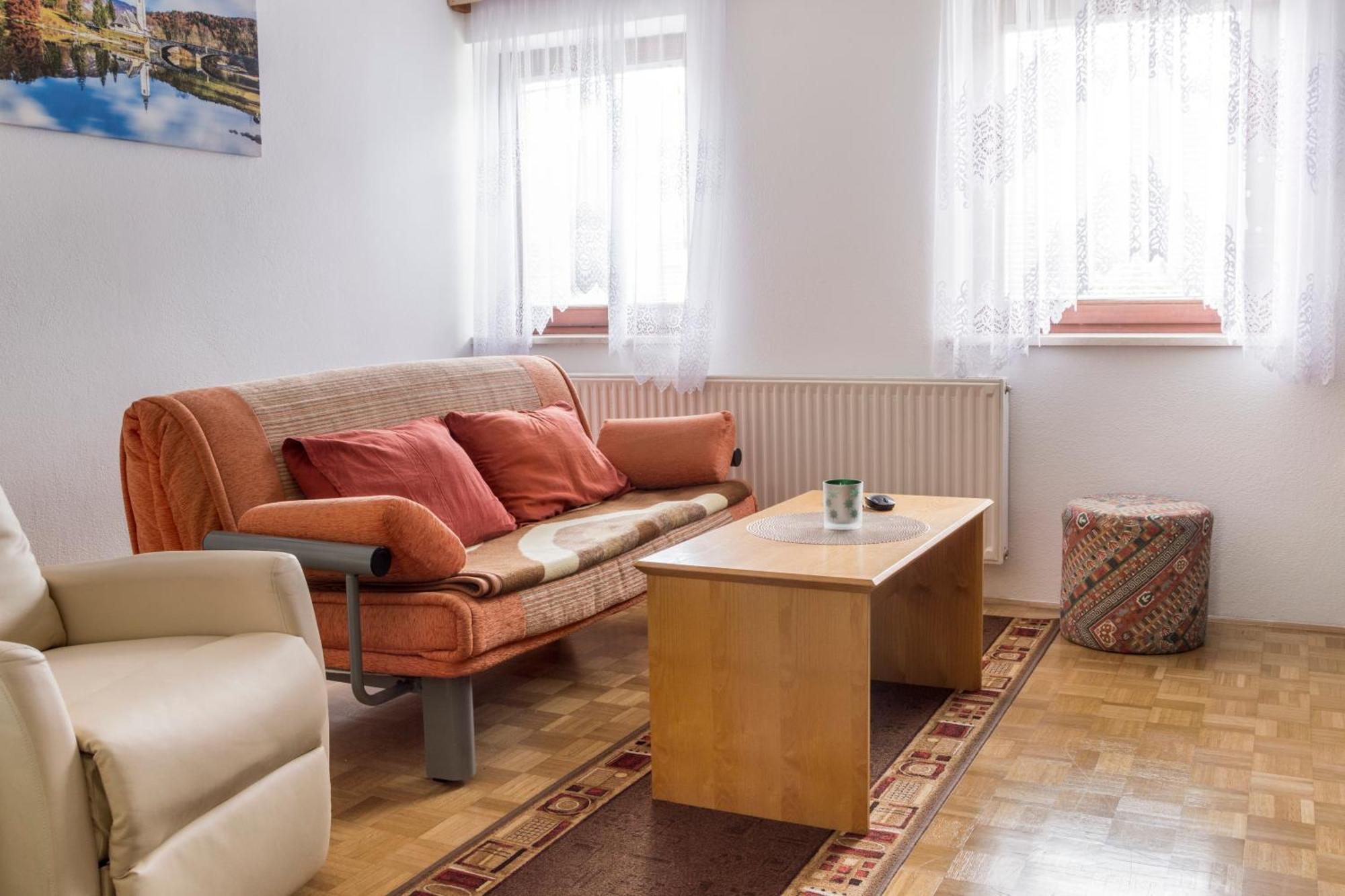 Apartments Stros Bohinji-tó Kültér fotó