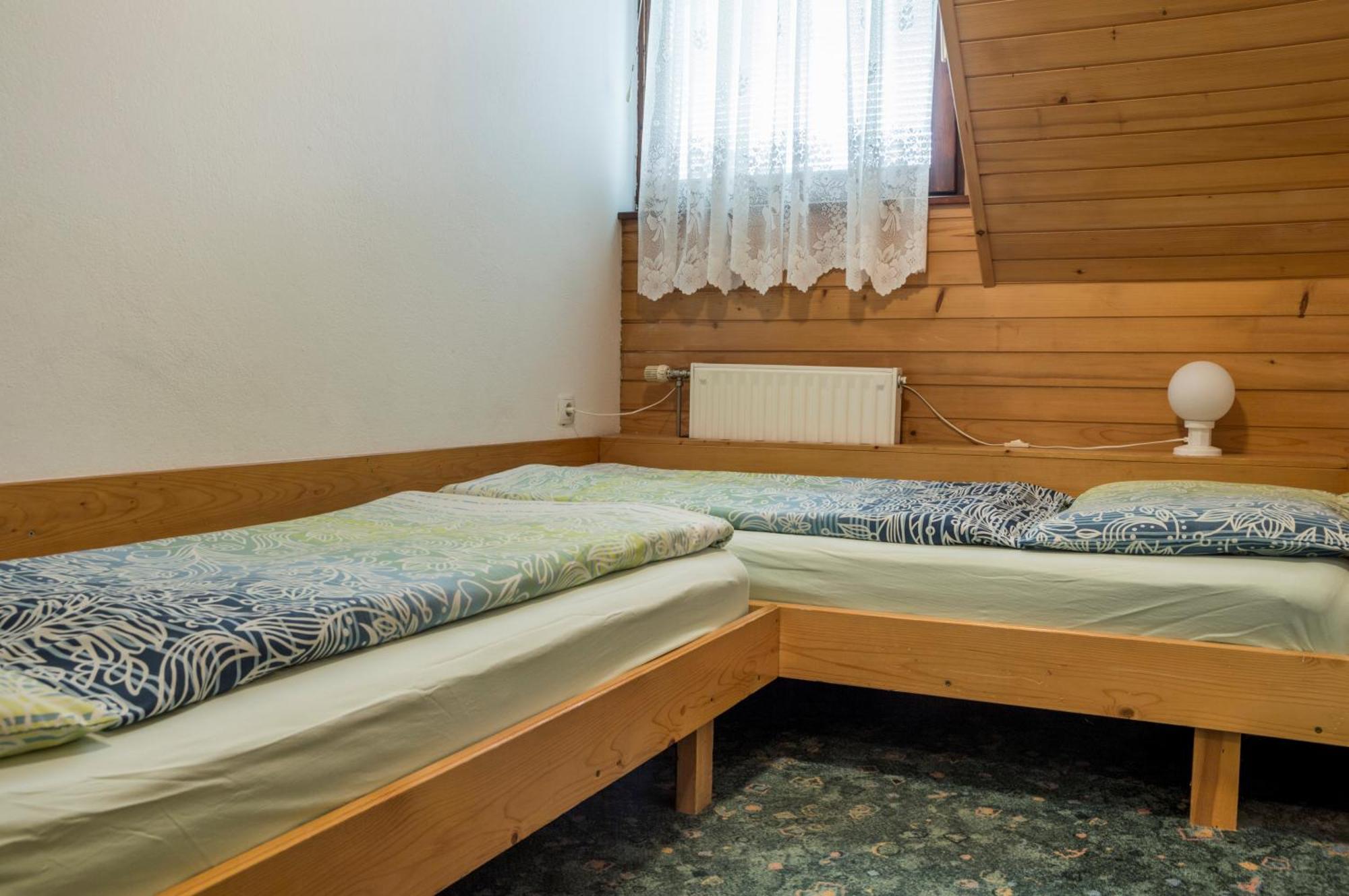 Apartments Stros Bohinji-tó Kültér fotó