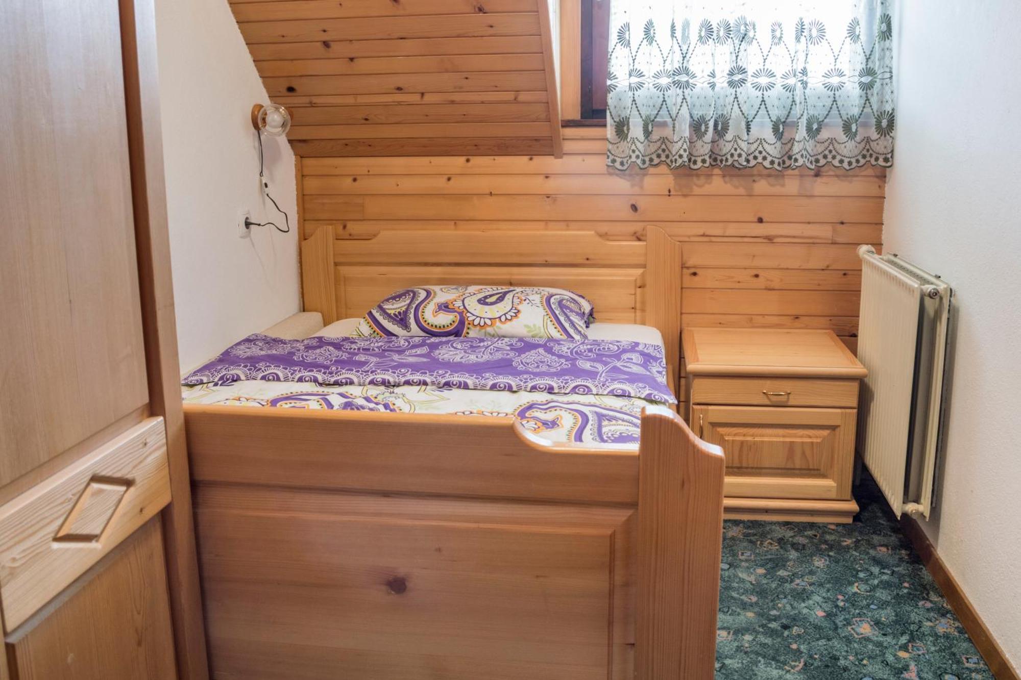 Apartments Stros Bohinji-tó Kültér fotó