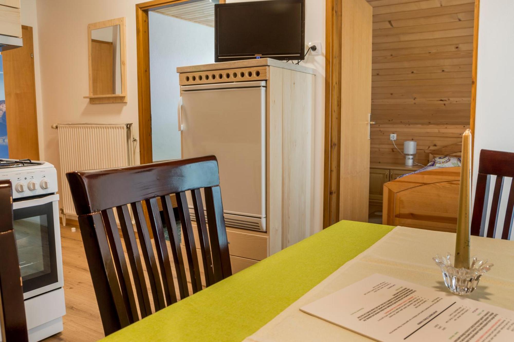 Apartments Stros Bohinji-tó Kültér fotó