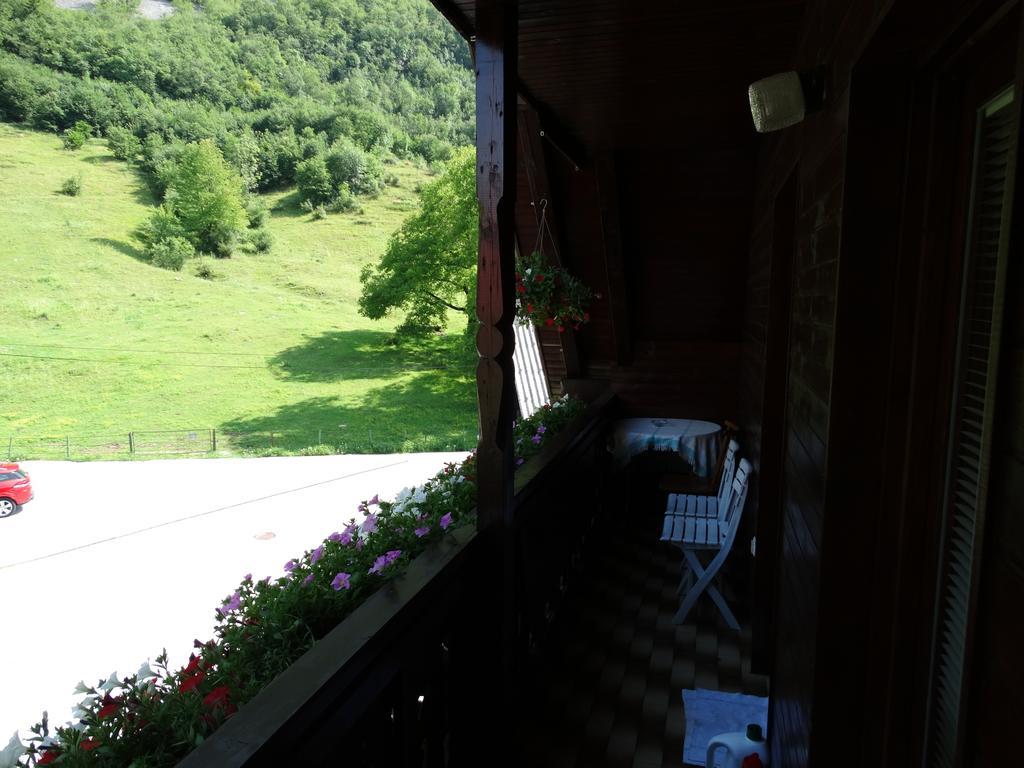 Apartments Stros Bohinji-tó Szoba fotó